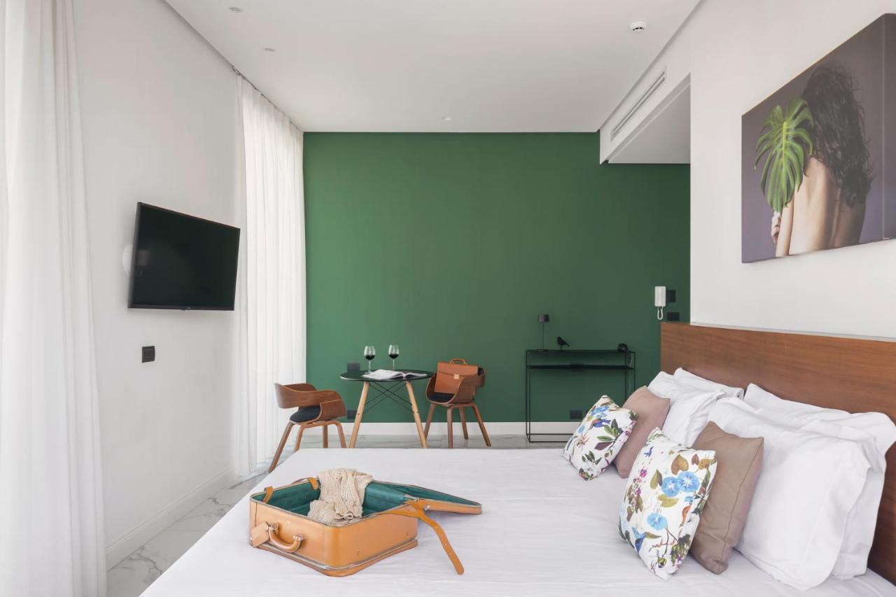 Palazzo Sovrana Serviced Luxury Apartments Palermo Exterior foto