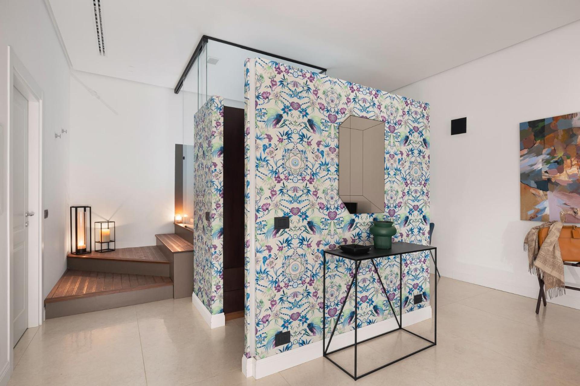 Palazzo Sovrana Serviced Luxury Apartments Palermo Exterior foto
