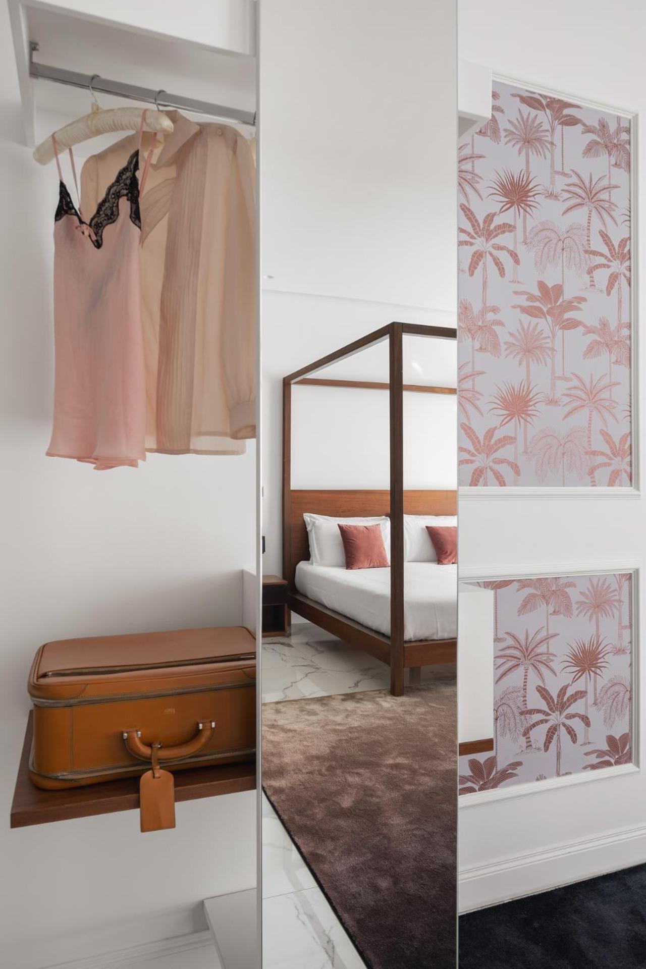 Palazzo Sovrana Serviced Luxury Apartments Palermo Exterior foto