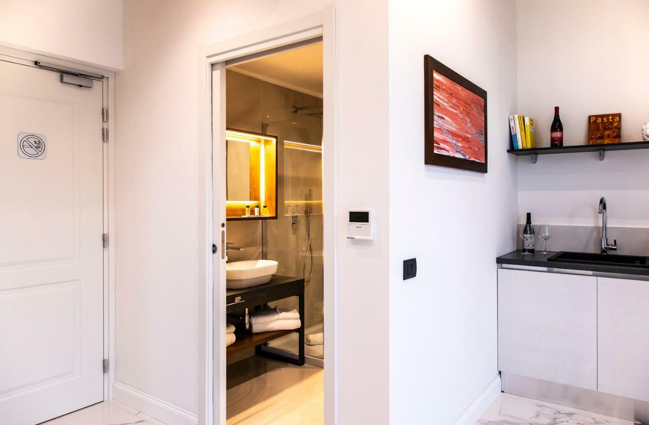 Palazzo Sovrana Serviced Luxury Apartments Palermo Exterior foto